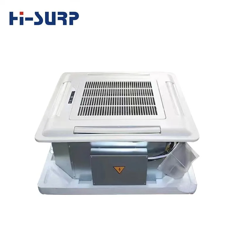 Fan Coil Bölməsi