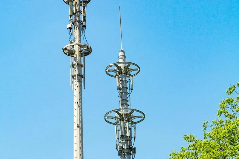 Telekommunikasiya və Baza Stansiyası