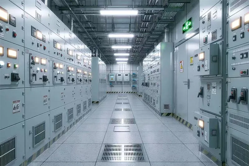 Elektrik otağı