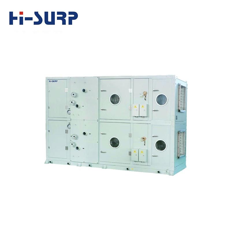 Dəniz AHU ən tələbkar gəmi mühitlərində etibarlı HVAC performansını necə təmin edə bilər