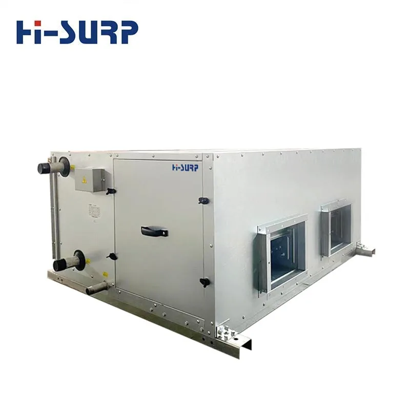 Şkaf Fan Coil Qurğu