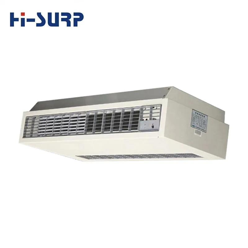 Tavan Fan Coil Qurğu