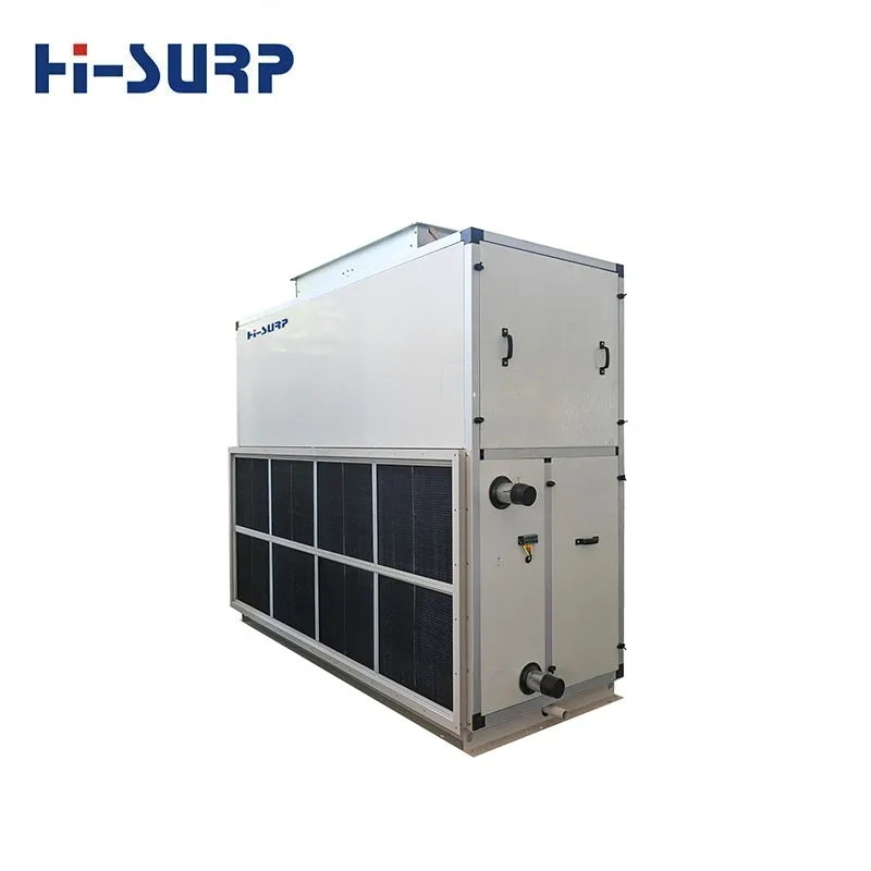 Döşəmə Daimi Fan Coil Qurğu