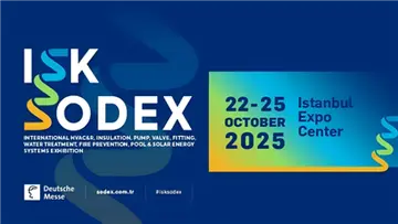Hicon Turkey HVAC&R Expo-da! Stendimizə Xoş Gəlmisiniz!