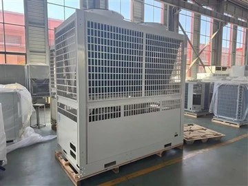 Pakistana İxrac edilən Hicon Birbaşa Genişləndirici Kondisioner Cihazı | Xüsusi Tibbi HVAC Həlləri