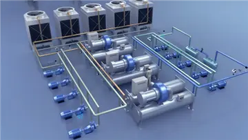 Pulsuz soyutma ilə modul soyuducunun nə olduğunu bilirsinizmi?