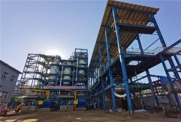 Hicon-un İndoneziya Bazarına Sənaye AC Layihəsinin Yeni Çatdırılması!