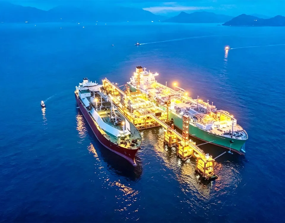 LNG Terminal Layihəsi