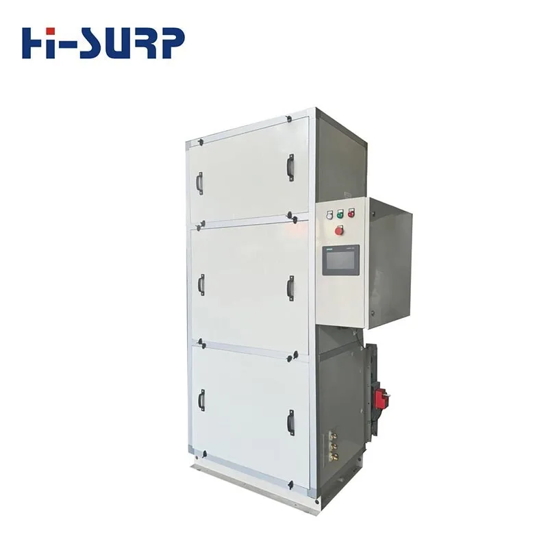 Temperatur və Rütubətə Nəzarət Kondisioneri